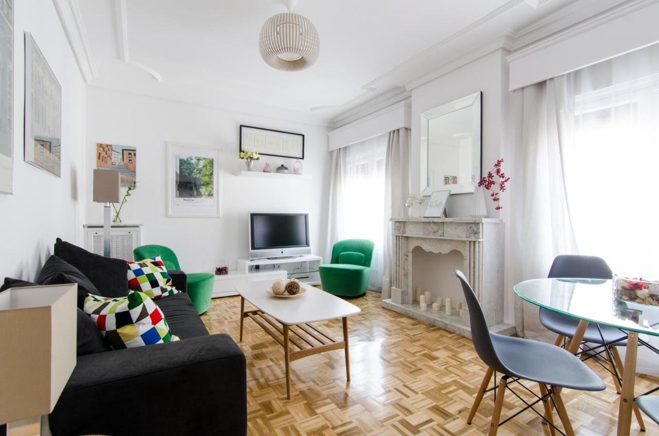 Huertas, 58 Leilighet Madrid Eksteriør bilde