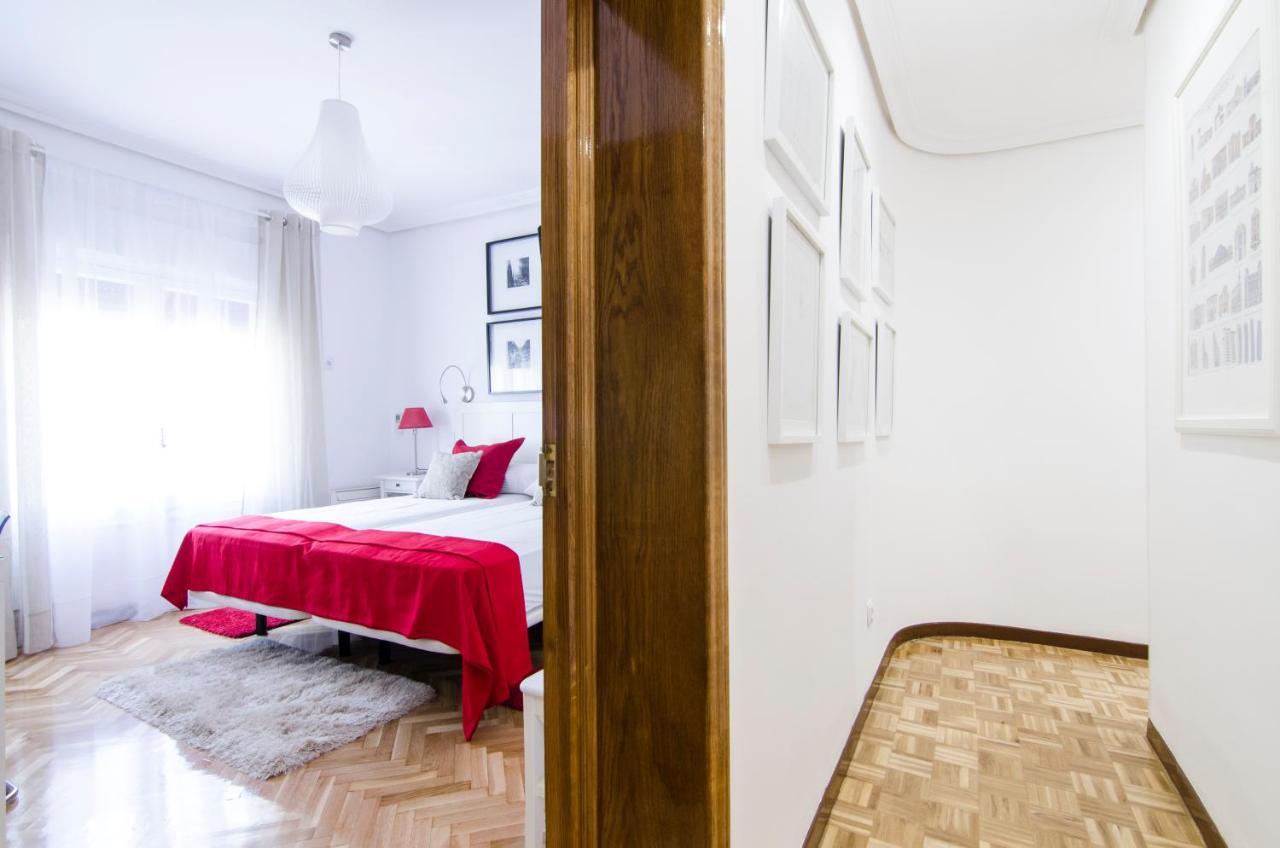Huertas, 58 Leilighet Madrid Eksteriør bilde