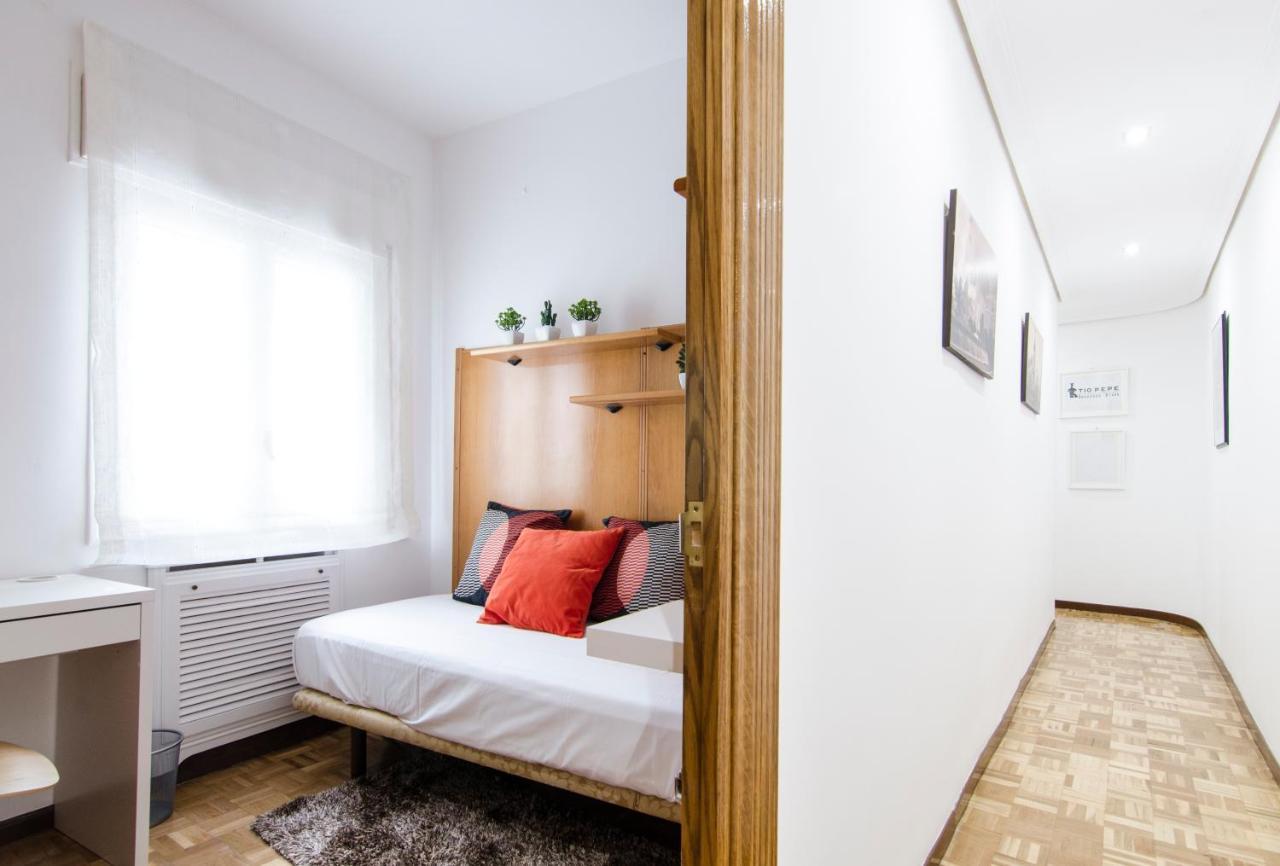 Huertas, 58 Leilighet Madrid Eksteriør bilde