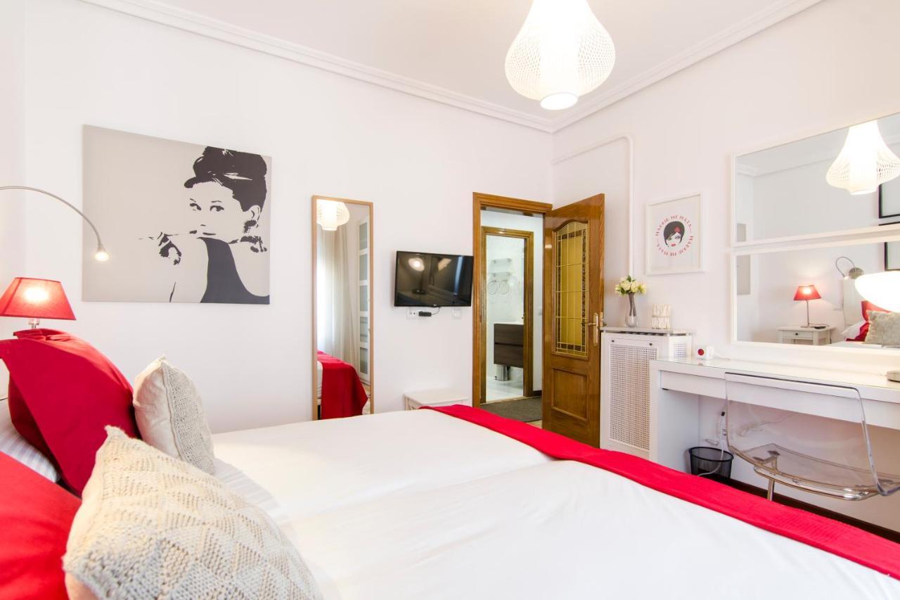 Huertas, 58 Leilighet Madrid Eksteriør bilde