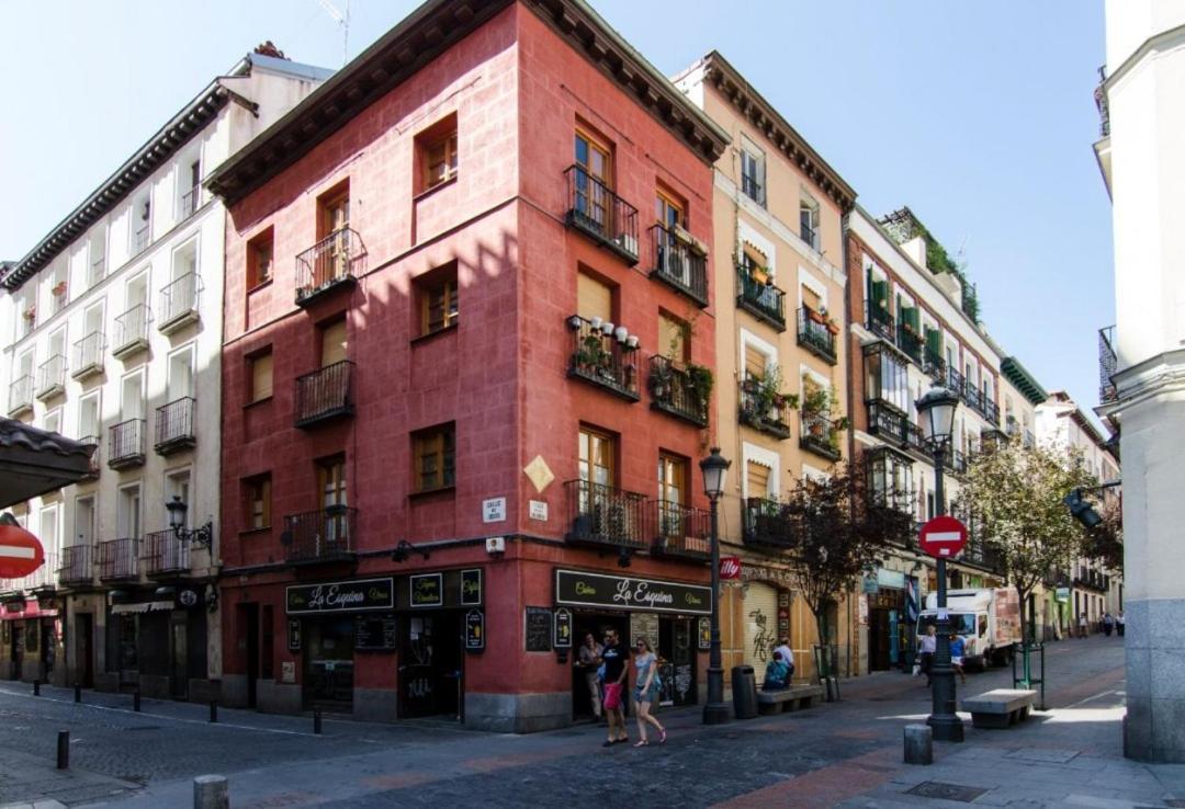 Huertas, 58 Leilighet Madrid Eksteriør bilde