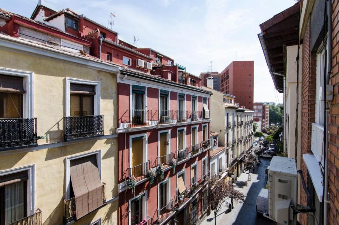 Huertas, 58 Leilighet Madrid Eksteriør bilde