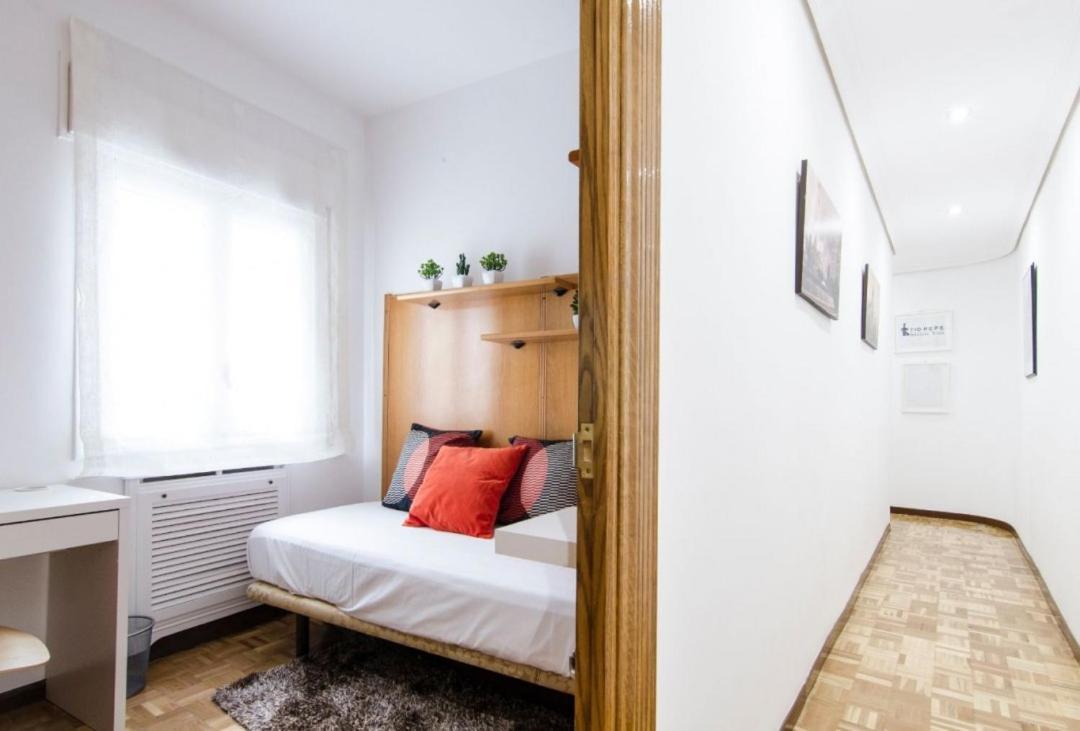 Huertas, 58 Leilighet Madrid Eksteriør bilde