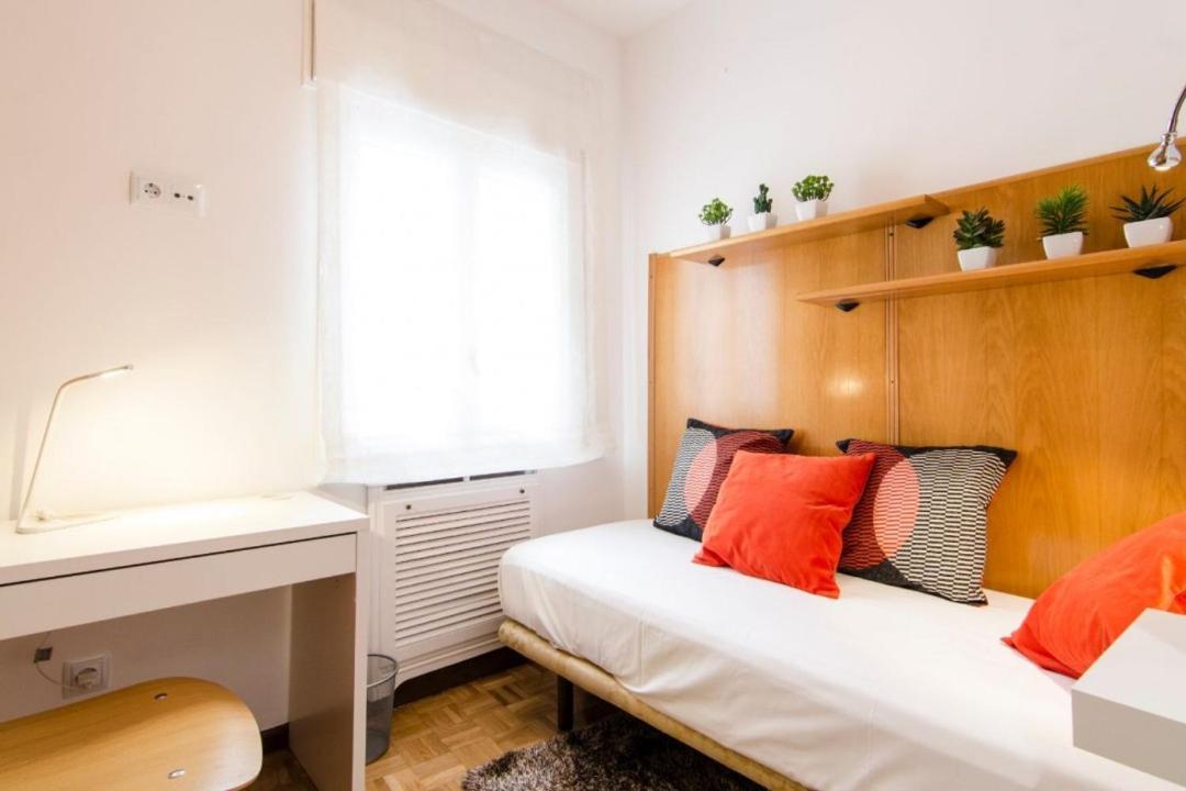 Huertas, 58 Leilighet Madrid Eksteriør bilde