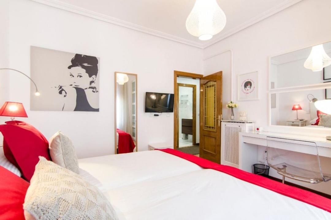 Huertas, 58 Leilighet Madrid Eksteriør bilde