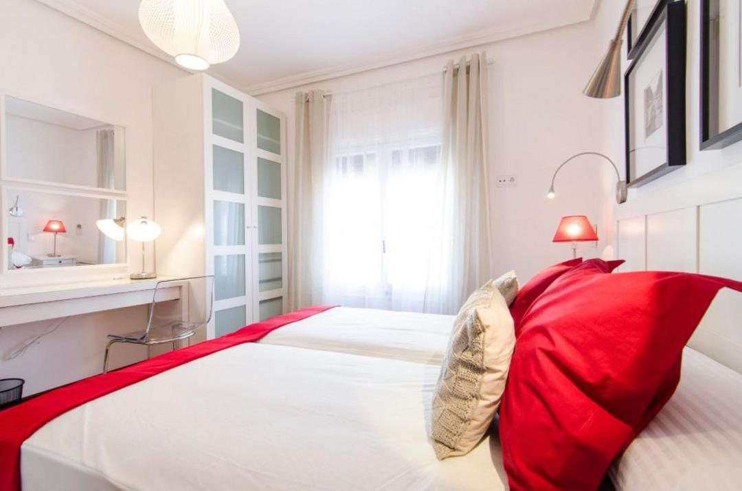 Huertas, 58 Leilighet Madrid Eksteriør bilde