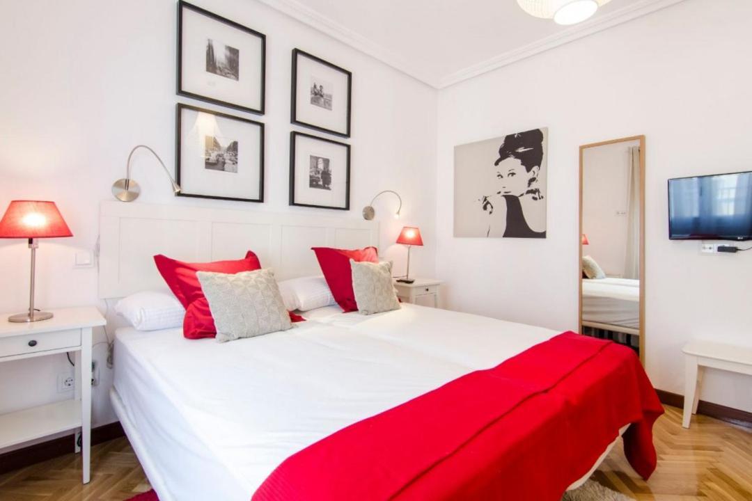 Huertas, 58 Leilighet Madrid Eksteriør bilde