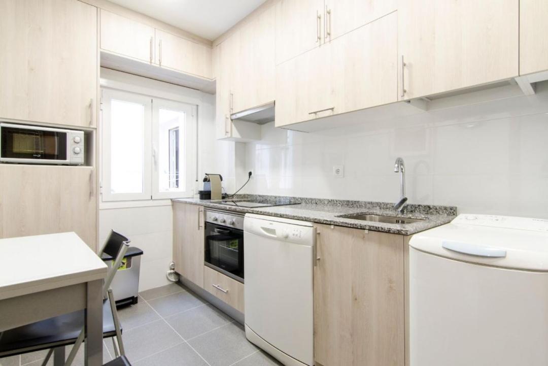 Huertas, 58 Leilighet Madrid Eksteriør bilde
