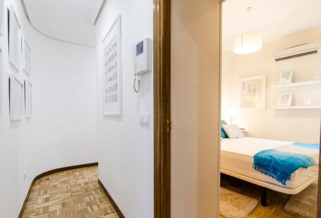 Huertas, 58 Leilighet Madrid Eksteriør bilde