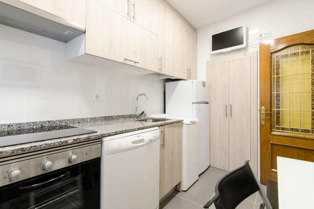 Huertas, 58 Leilighet Madrid Eksteriør bilde