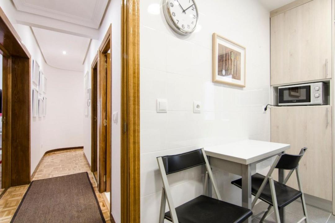 Huertas, 58 Leilighet Madrid Eksteriør bilde
