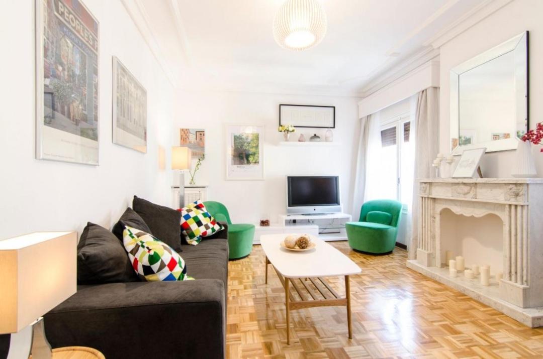 Huertas, 58 Leilighet Madrid Eksteriør bilde