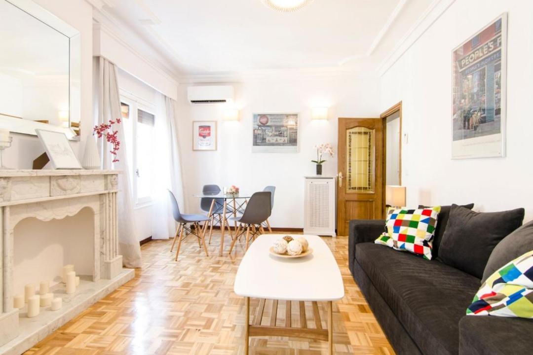 Huertas, 58 Leilighet Madrid Eksteriør bilde